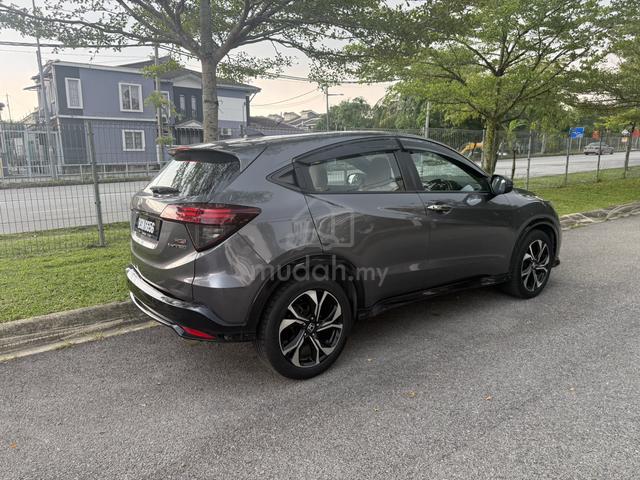 2019 Honda HR-V 1.8 RS ENHANCED (A) - 4