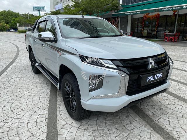 Mitsubishi Triton Vgt Adventure X 2 4l A Cars For Sale In Butterworth Penang