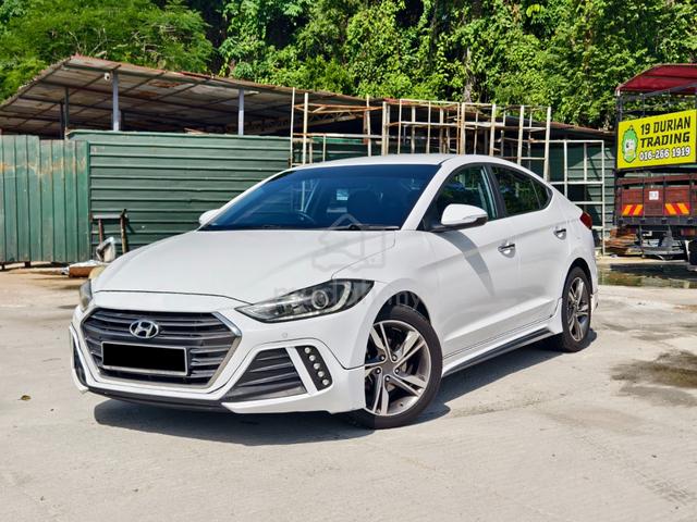 {2018} Hyundai ELANTRA 2.0 (A) FULL LOAN CARKING - 1
