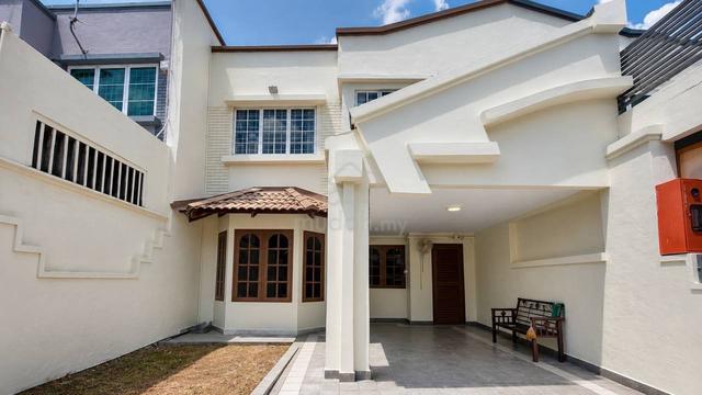 Double Storey Taman Bukit Setiawangsa LUXURY+EASY ACCESS+GENTING VIBE 1