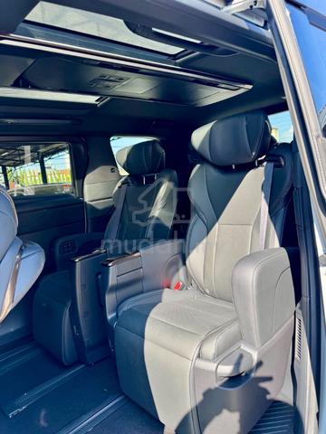 2024 Toyota ALPHARD 2.5 Z (A)Sunroof Dim 8y Warran - 3