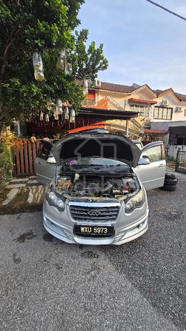 2013 Chery EASTAR 2.0 STANDARD (A) - 2