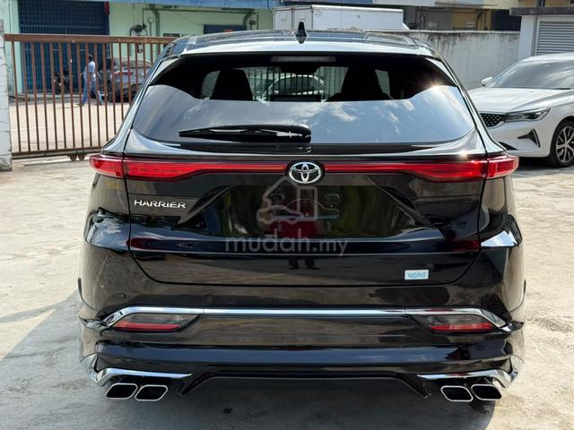 2023 Toyota Harrier 2.0 G HALF LEATHER 20K KM - 5