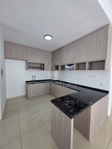 [Kitchen Cabinet,Aircond] Semi-D Aravia Setia Ecohill Eco Majestic 1
