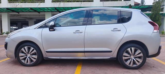 2014 Peugeot 3008 1.6 THP FACELIFT (A) - 5