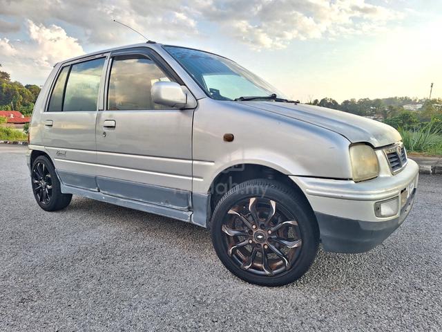 Kancil 850 Auto Good Condition - 2