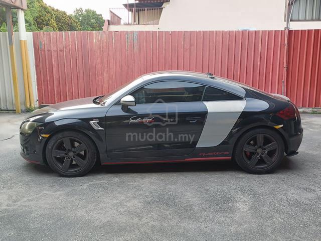 2007/2011 Audi TT 2.0 TFSI (A) LOAN KEDAI IC SHJA - 4