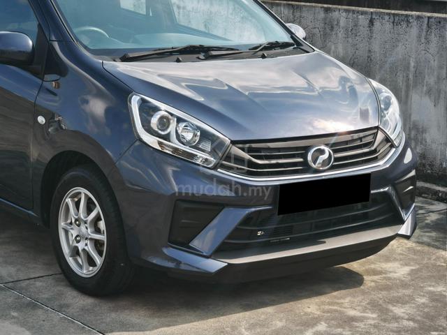 2020 PERODUA AXIA 1.0 G-XTRA (A) 1 Lady Owner !!! - 2