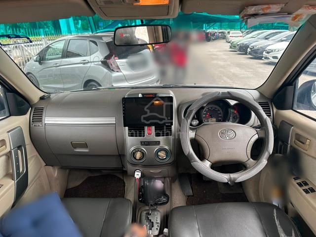 2008 Toyota RUSH 1.5 G F700RE-GQDFM (A) - 5