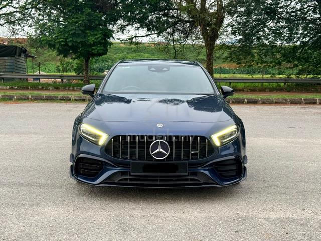 2022 Mercedes BenzA 45 S 4MATIC+ / 33,615 KM LOCAL - 2