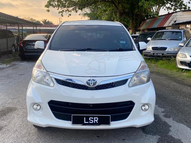 # OTR #Toyota AVANZA 1.5 S (A)[2014] 3Yrs Warranty - 4