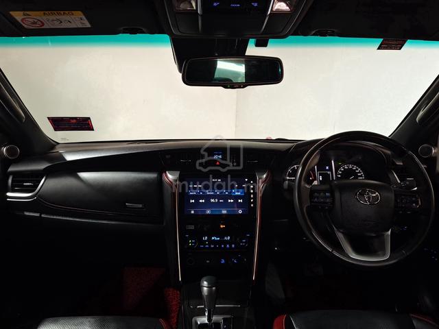 2024 Toyota Fortuner 2.8 VRZ (A) Full Spec L/New - 3