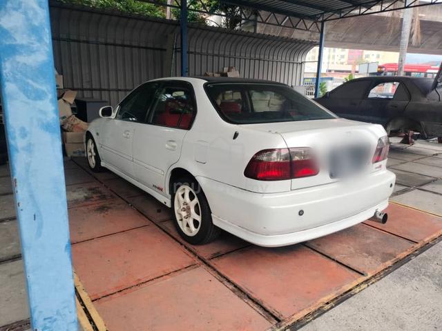 1997 Honda CIVIC 1.6 SIR EK4 (M) - 1