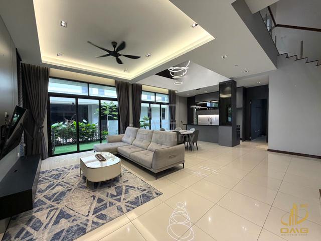 Bandar Rimbayu Eco Sanctuary Grandezza Semi D Fully Renovated 1