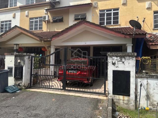 Tmn D'Utama / Tmn Perling/ 10min CIQ/ 1