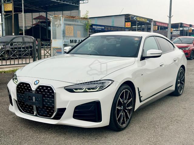 2021 Bmw 4 SERIES 2.0 20I GRAN COUPE M SPORT (A) - 1