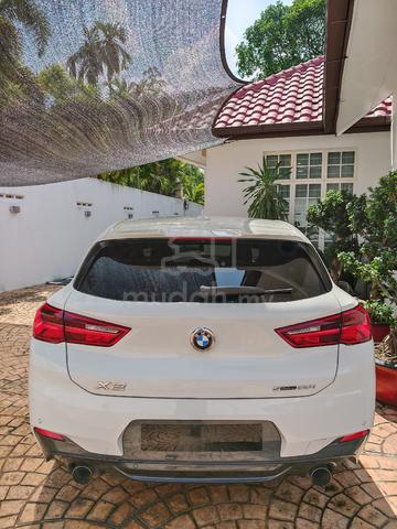 2018 Bmw X2 2.0 sDrive20i (CBU) (A) - 3