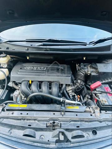 2008/2012Toyota WISH 1.8 X FACELIFT FWD - 5