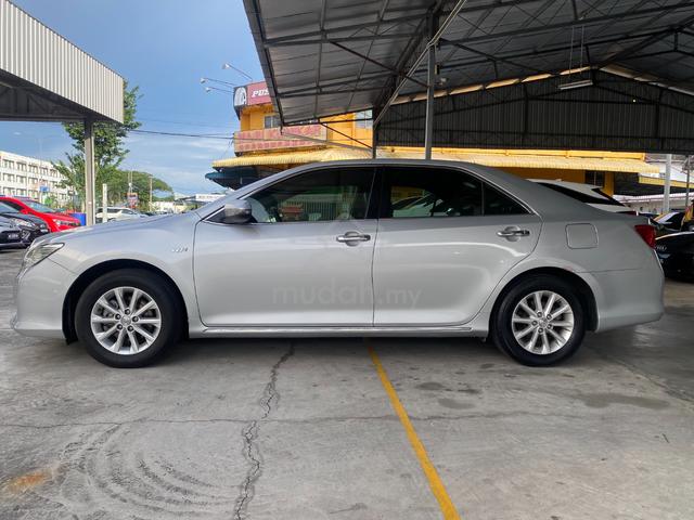 Toyota CAMRY 2.0G (A)2013 Can Loan 7Years - 4