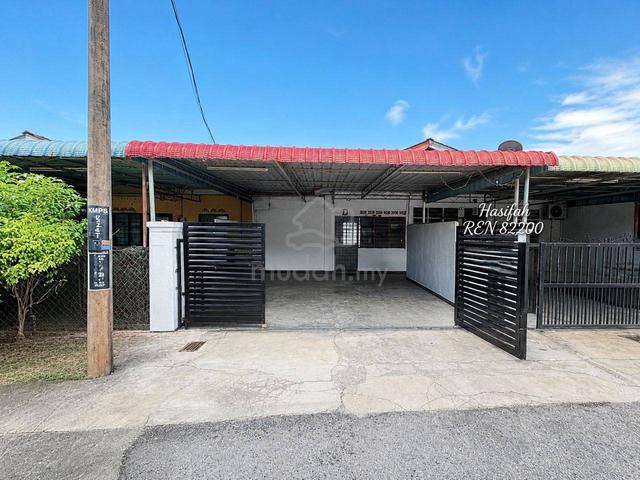 TAMAN POKOK SENA📍CASHBACK 30K‼️ Full LOAN✅ ZERO DOWNPAYMENT✅ 1