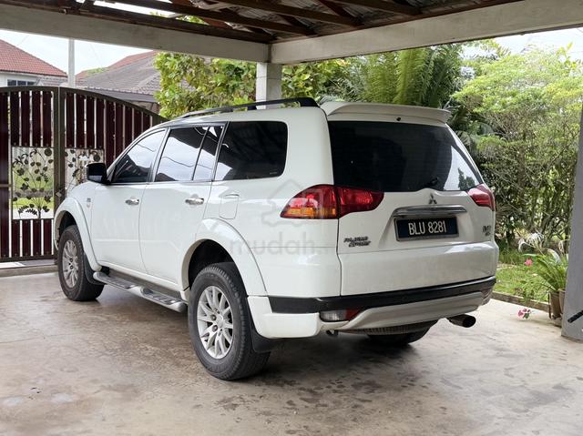 2012 Mitsubishi PAJERO 2.5 SPORT VGT (A) - 2