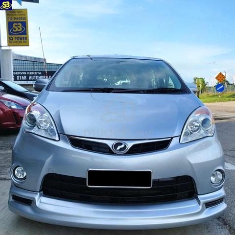 2013 Perodua ALZA 1.5 EZi (A) ONE OWNER - 3