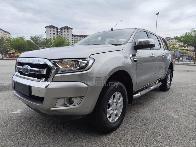 2017/18 Ford RANGER 2.2 XLT FACELIFT (A) - 3