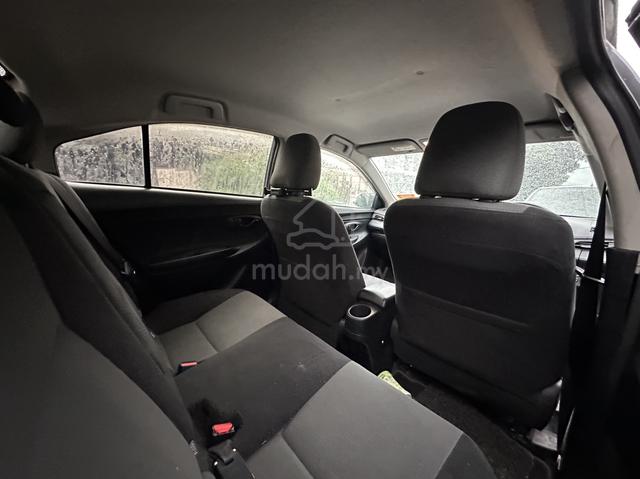 2014 Toyota VIOS 1.5 E (A) - 5