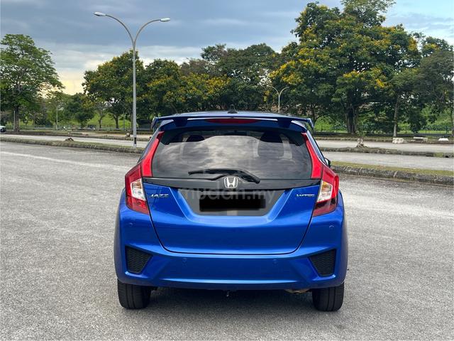 2014 Honda JAZZ 1.5 S (A) FREE WARRANTY - 5
