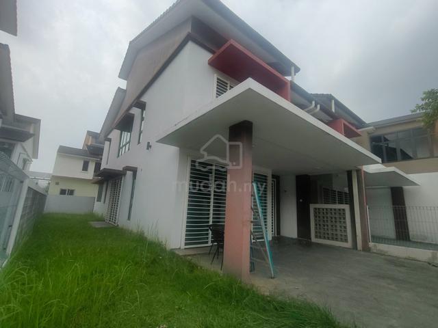 End Lot 30x70 Bandar Bukit Raja Nahara 2 Storey Terrace10ft Land Klang 1