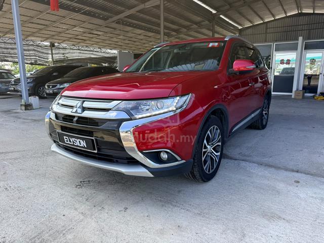 2021 Mitsubishi OUTLANDER 2.0 (A) FULL SERVICE - 3