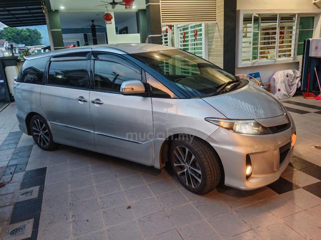 2014 Toyota ESTIMA 2.4 AERAS G PACKAGE ENHANCED - 1