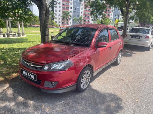 2012 Proton SAGA 1.6 FLX SE (A) - 1