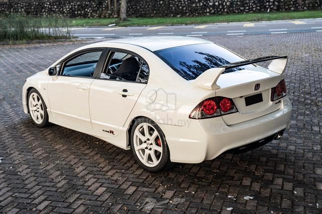 2008 Honda CIVIC 2.0 TYPE R (M) - 5