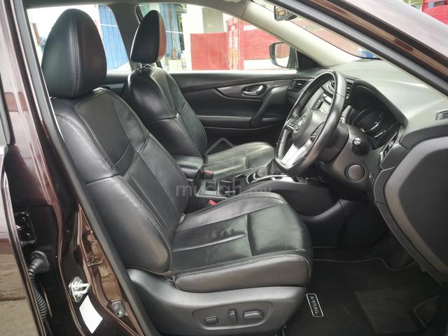 2019 Nissan X-TRAIL 2.0 MID FULL SERVICE NISSAN - 5