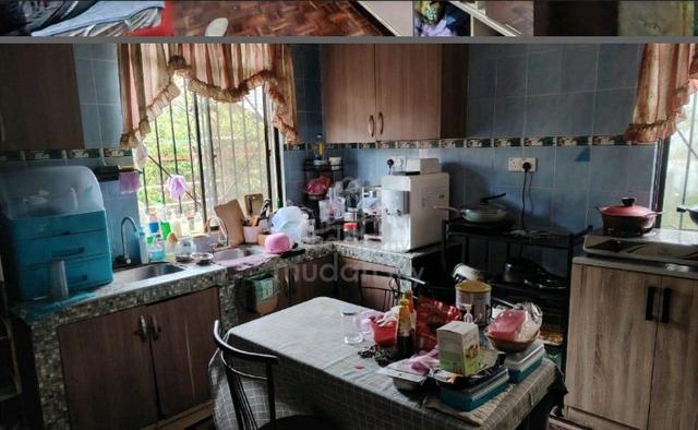 Taman Hilton 2 Storey Semi D Terrace House Penampang for Sale 1