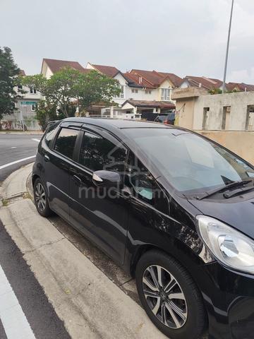 2013 Honda JAZZ 1.3 (HYBRID) FACELIFT (A) - 5