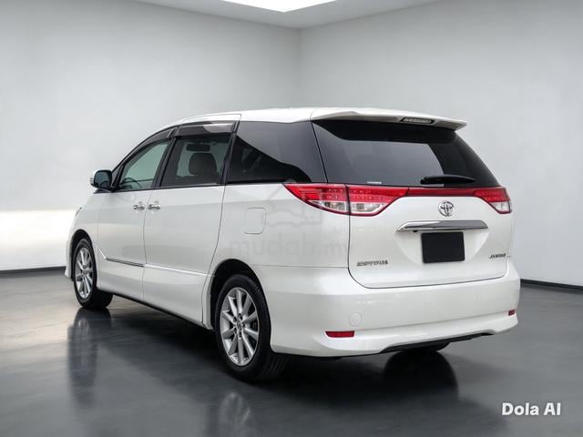 TOYOTA ESTIMA 2.4 AERAS (AUTO) 7 SEATER 2 pWR DooR - 2