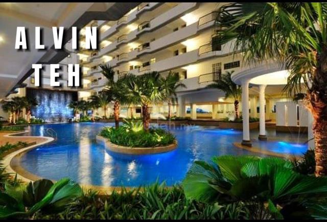 Cassia Resort Condominium 1