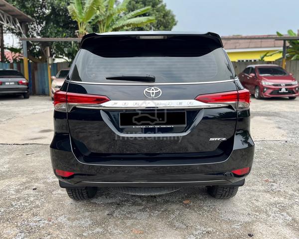 L/KEDAI 2019 Toyota FORTUNER 2.7 SRZ 4X4 FULLSPEC - 4