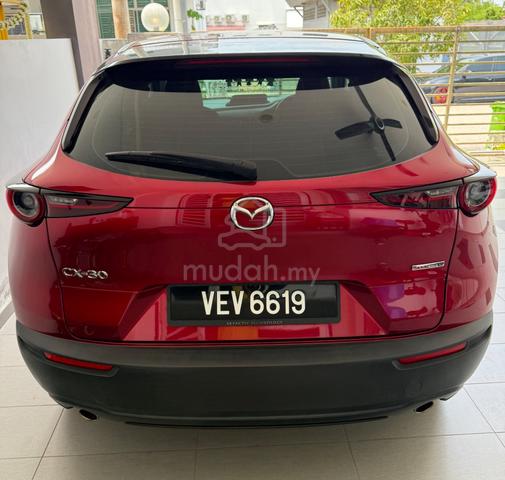 2020 Mazda CX-30 2.0 G MY19 (A) - 4