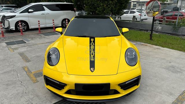 2020 Porsche 911 3.0 CARRERA 4S High Spec - 3