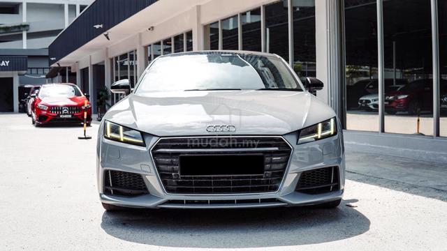 Audi TT 2.0 TFSI S.RIM P.SHIFT SPOILER 2DOOR 2015 - 3