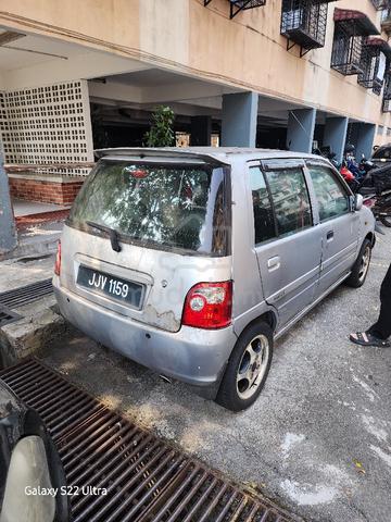 2006 Perodua KANCIL 0.8 850 EX FACELIFT (M) - 1