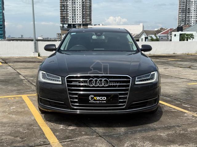 2014 Audi A8 3.0 L TFSI QUATTRO (A) REG 2015 - 3