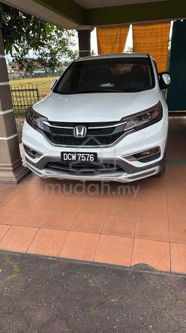 2016 Honda CR-V 2.0 i-VTEC FACELIFT (A) - 4