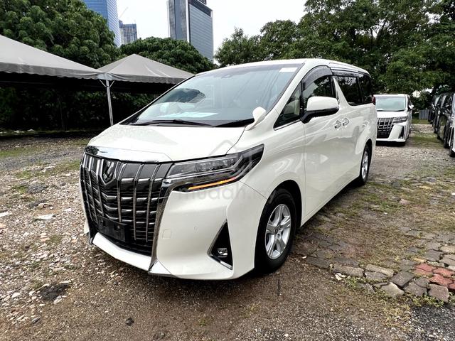 RECOND Toyota ALPHARD SPECIALIST✅ READY STOCK - 3