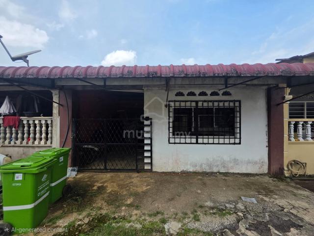 Rumah Teres Setingkat Taman Impian Kg Padang, Kuantan 1