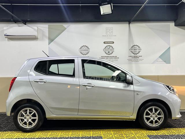 2017 Perodua AXIA 1.0 G (A) 126K ORIGINAL MILEAGE - 3