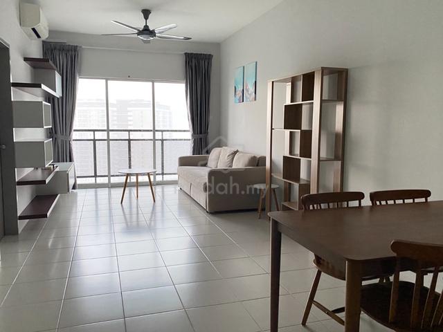 Residensi Platinum Teratai 1